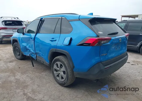 2019 Toyota Rav4 Le z USA, uszkodzony, nr VIN 2T3H1RFV8KW039053